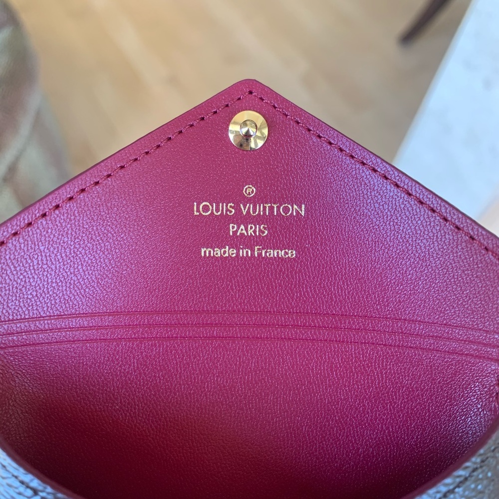 SmAll Kirigami Pouch/Conversion Insert/Bagcharm - Picture 9 of 15